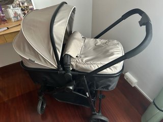 Carrito de bebé ASALVO