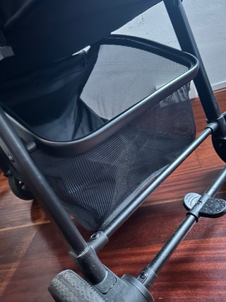 Carrito de bebé ASALVO