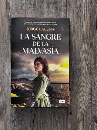“La sangre de la malvasia”