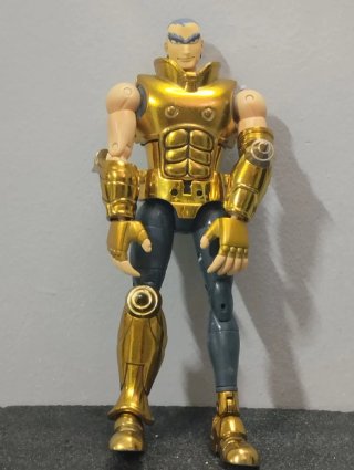 Muñeco Vintage Caballeros Zodiaco 1987