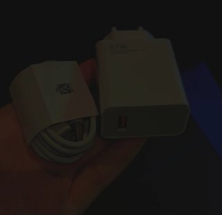 Cargador Xiaomi 67W Turbo Charge