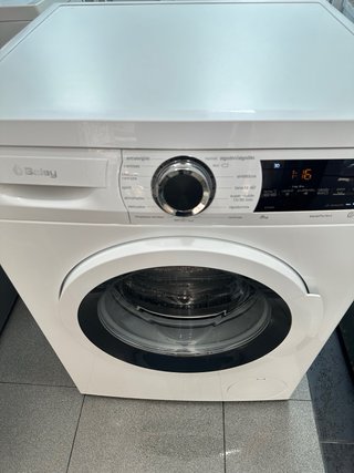 Lavadora Balay 8Kg Semi Nueva
