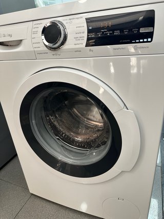 Lavadora Balay 8Kg Semi Nueva