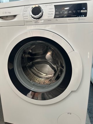 Lavadora Balay 8Kg Semi Nueva