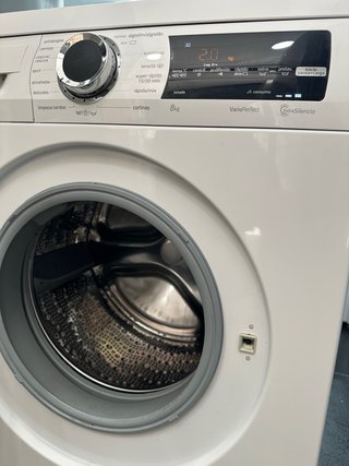 Lavadora Balay 8Kg Semi Nueva