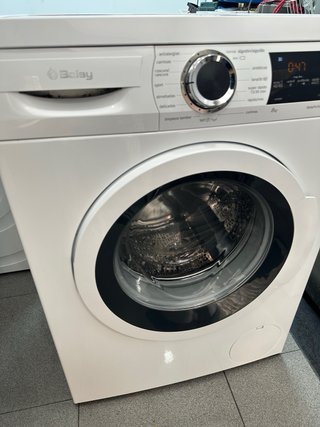 Lavadora Balay 8Kg Semi Nueva