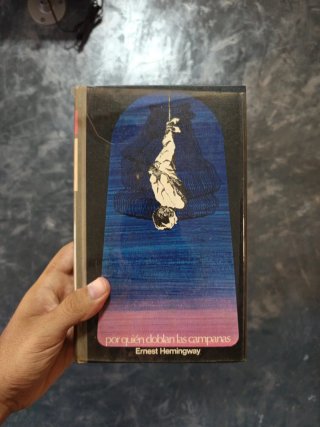 Por quién doblan las campanas - Ernesto Hemingway