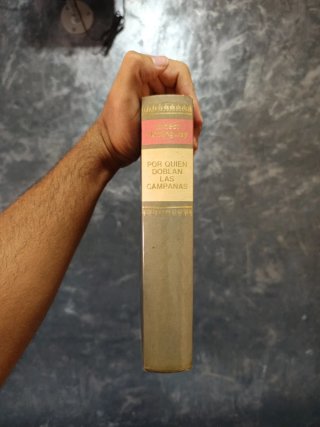 Por quién doblan las campanas - Ernesto Hemingway