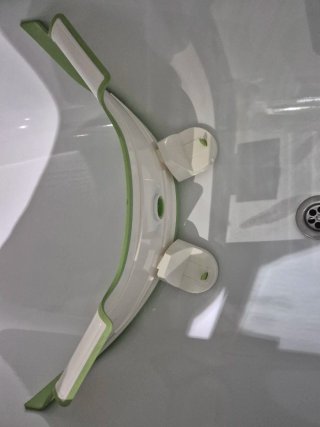 Reductor Bañera Babydam