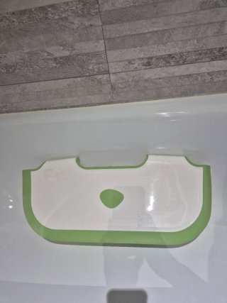 Reductor Bañera Babydam
