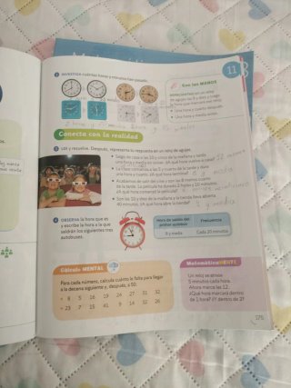 Mates 3 Primaria Mochila ligera