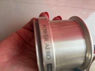 Carrete de pesca Iridium Dream DRS 55 mas bobinas