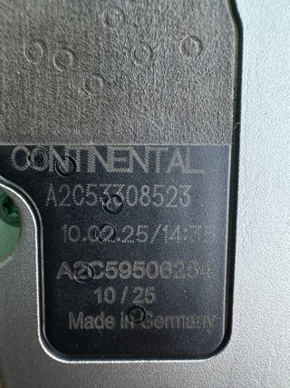 Actuador Turbo Continental 3.0TDI