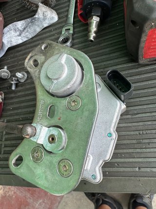 Actuador Turbo Continental 3.0TDI
