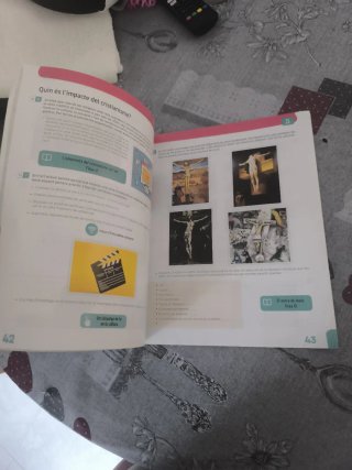 Religió catòlica, 4 ESO.