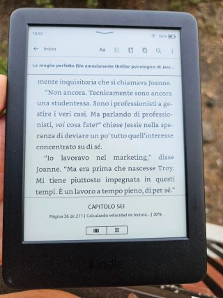 Amazon kindle 10