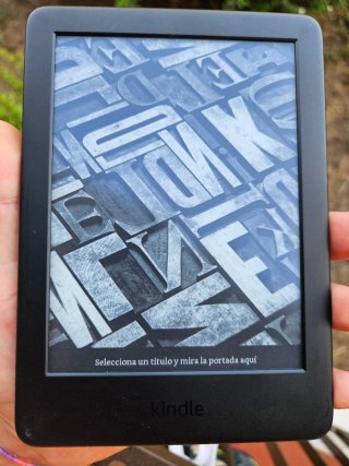 Amazon kindle 10