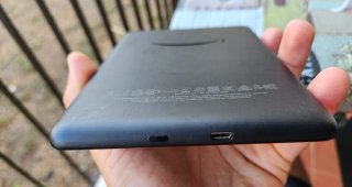 Amazon kindle 10