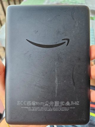 Amazon kindle 10
