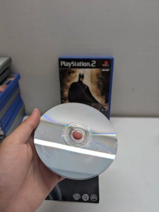 Batman Begins PS2