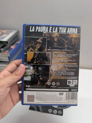 Batman Begins PS2