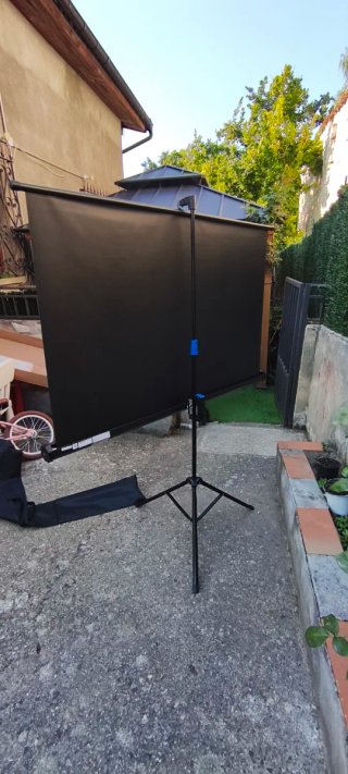 Pantalla Proyector 60