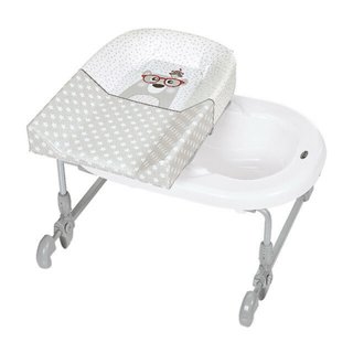 Bañera y cambiador Brevi Bagnotime