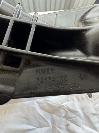 Base filtro aceite BMW 11428580414