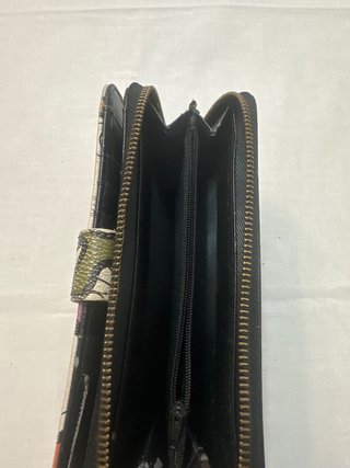 Portafogli S.O.S.T.O. stampato grande