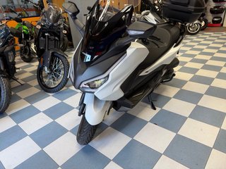 HONDA FORZA 350 ABS TCS