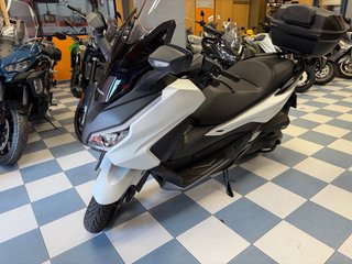 HONDA FORZA 350 ABS TCS