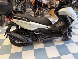 HONDA FORZA 350 ABS TCS