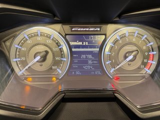 HONDA FORZA 350 ABS TCS