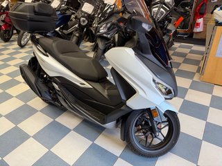 HONDA FORZA 350 ABS TCS