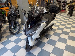 HONDA FORZA 350 ABS TCS