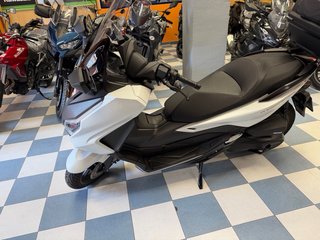 HONDA FORZA 350 ABS TCS