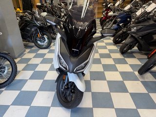 HONDA FORZA 350 ABS TCS