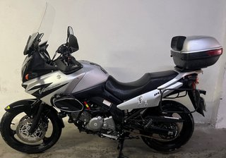Suzuki V-Strom 650 DL Adventure
