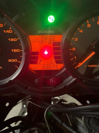 Suzuki V-Strom 650 DL Adventure