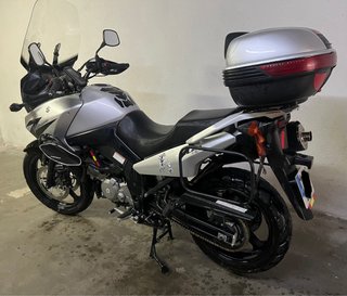Suzuki V-Strom 650 DL Adventure