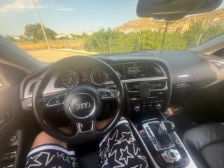 Audi A5 2013