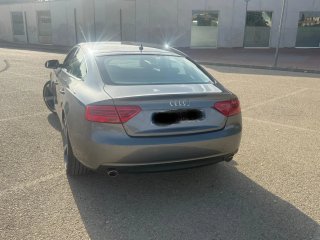 Audi A5 2013