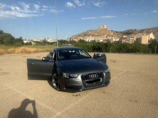Audi A5 2013