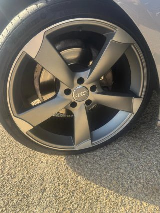 Audi A5 2013