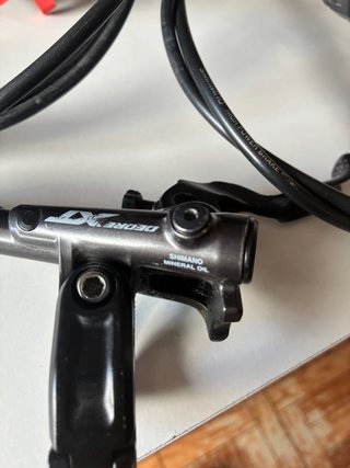 Frenos Shimano XT BR-M8120 4 pistones Hidráulicos