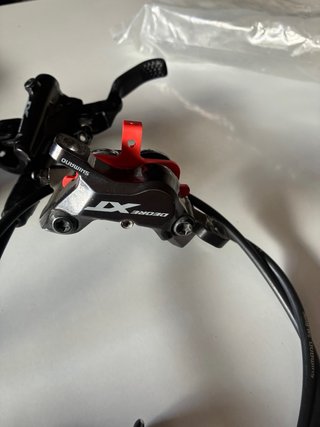 Frenos Shimano XT BR-M8120 4 pistones Hidráulicos