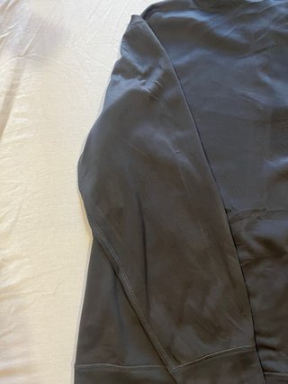 Sudadera Nike Gris Talla XXL