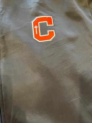 Sudadera Nike Gris Talla XXL