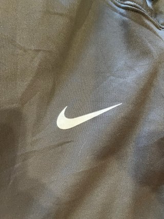 Sudadera Nike Gris Talla XXL