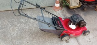 Cortacésped ASHIKO AIC 3660 para piezas o reparar